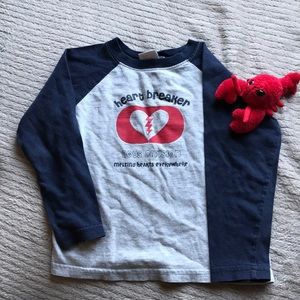 Heart breaker T